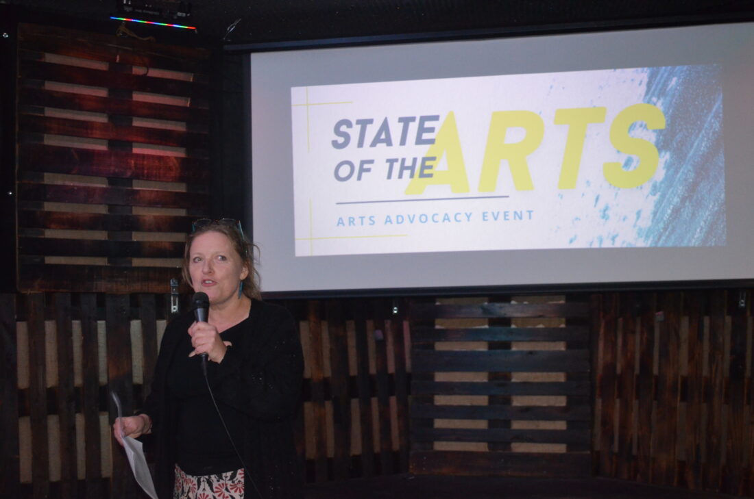 State of the Arts is center stage | News, Sports, Jobs - Vimarsana News